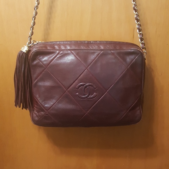 CHANEL Handbags - SALE!! CHANEL**RARE** authentic vintage